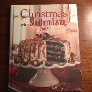 Southern Living Christmas Book 2007